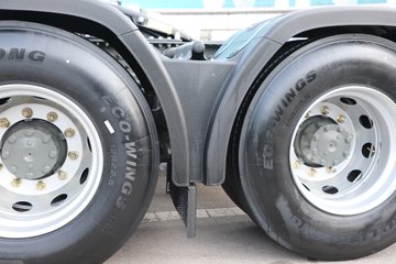 ��������(HOWO) TX7-N 12.5L LNG 530���� 6X4 �й�����12�� ǣ����ͼƬ