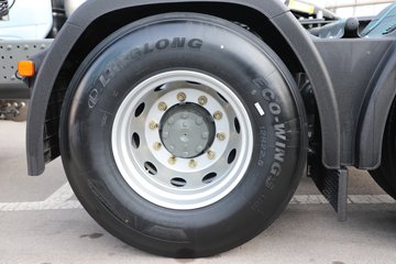 ��������(HOWO) TX7-N 12.5L LNG 530���� 6X4 �й�����12�� ǣ����ͼƬ