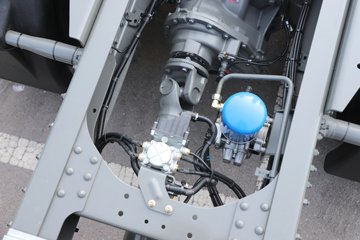 ��������(HOWO) TX7-N 12.5L LNG 530���� 6X4 �й�����12�� ǣ����ͼƬ