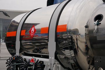 һ�����J6 PRO 12.5L LNG 500���� 6X4 һ�����12�� ǣ����ͼƬ