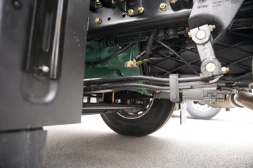 һ�����J6 PRO 12.5L LNG 500���� 6X4 һ�����12�� ǣ����ͼƬ