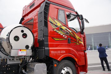 һ�����J6 PRO 13.2L LNG 530���� 6X4 һ�����12�� Σ��Ʒǣ����ͼƬ