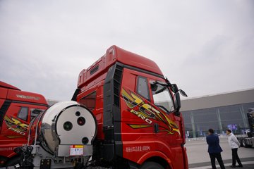 һ�����J6 PRO 13.2L LNG 530���� 6X4 һ�����12�� Σ��Ʒǣ����ͼƬ