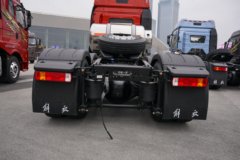 一汽解放J6 PRO 13.2L LNG 530马力 6X4 一汽解放12档 危险品牵引车