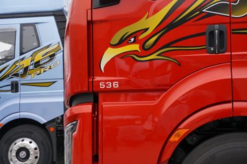 һ�����J6 PRO 13.2L LNG 530���� 6X4 һ�����12�� Σ��Ʒǣ����ͼƬ