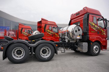 һ�����J6 PRO 13.2L LNG 530���� 6X4 һ�����12�� Σ��Ʒǣ����ͼƬ