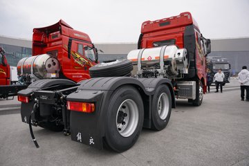 һ�����J6 PRO 13.2L LNG 530���� 6X4 һ�����12�� Σ��Ʒǣ����ͼƬ