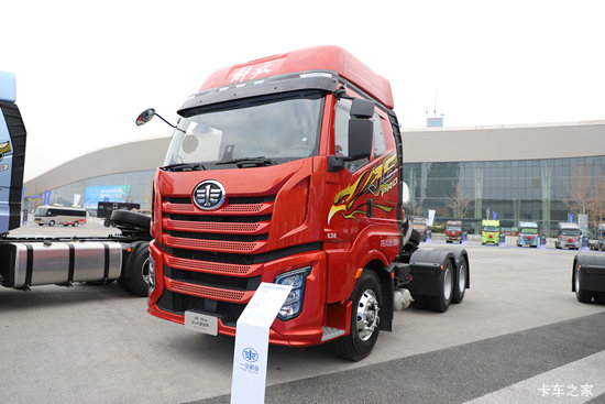 һ�����J6 PRO 13.2L LNG 530���� 6X4 һ�����12�� Σ��Ʒǣ����