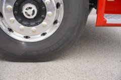 一汽解放J6 PRO 13.2L LNG 530马力 6X4 一汽解放12档 危险品牵引车