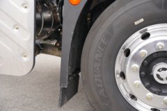 一汽解放J6 PRO 13.2L LNG 530马力 6X4 一汽解放12档 危险品牵引车