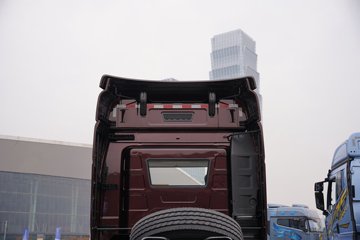 һ�����J6 PRO 12.5L���� 540���� 6X4 һ�����12�� AMT�Զ��� ǣ����ͼƬ