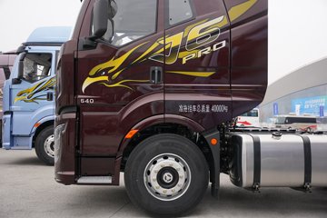 һ�����J6 PRO 12.5L���� 540���� 6X4 һ�����12�� AMT�Զ��� ǣ����ͼƬ