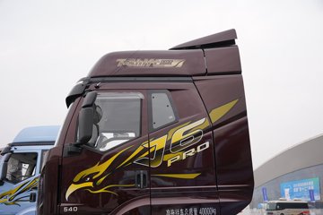 һ�����J6 PRO 12.5L���� 540���� 6X4 һ�����12�� AMT�Զ��� ǣ����ͼƬ