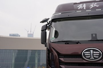 һ�����J6 PRO 12.5L���� 540���� 6X4 һ�����12�� AMT�Զ��� ǣ����ͼƬ