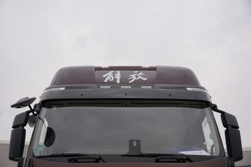 һ�����J6 PRO 12.5L���� 540���� 6X4 һ�����12�� AMT�Զ��� ǣ����ͼƬ