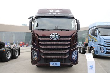 һ�����J6 PRO 12.5L���� 540���� 6X4 һ�����12�� AMT�Զ��� ǣ����ͼƬ