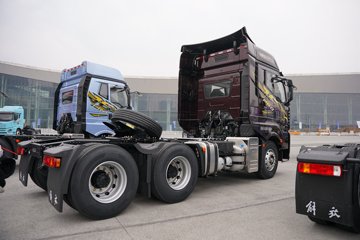 һ�����J6 PRO 12.5L���� 540���� 6X4 һ�����12�� AMT�Զ��� ǣ����ͼƬ