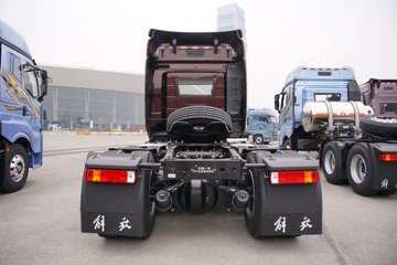 һ�����J6 PRO 12.5L���� 540���� 6X4 һ�����12�� AMT�Զ��� ǣ����ͼƬ