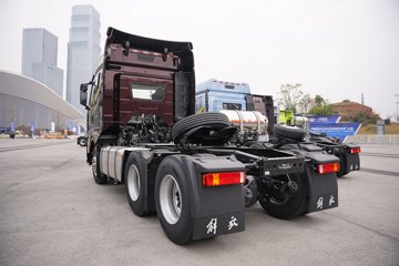 һ�����J6 PRO 12.5L���� 540���� 6X4 һ�����12�� AMT�Զ��� ǣ����ͼƬ