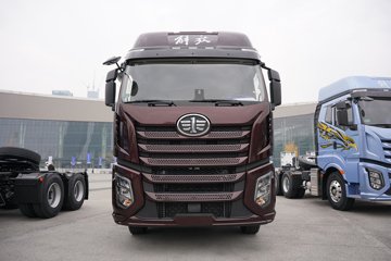 һ�����J6 PRO 12.5L���� 540���� 6X4 һ�����12�� AMT�Զ��� ǣ����ͼƬ