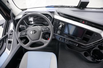 һ�����J6 PRO 12.5L���� 540���� 6X4 һ�����12�� AMT�Զ��� ǣ����ͼƬ