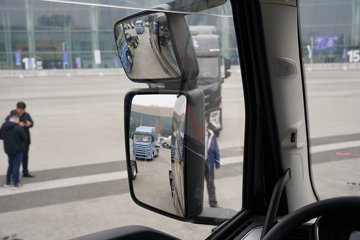 һ�����J6 PRO 12.5L���� 540���� 6X4 һ�����12�� AMT�Զ��� ǣ����ͼƬ