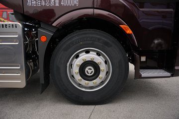 һ�����J6 PRO 12.5L���� 540���� 6X4 һ�����12�� AMT�Զ��� ǣ����ͼƬ