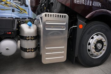 һ�����J6 PRO 12.5L���� 540���� 6X4 һ�����12�� AMT�Զ��� ǣ����ͼƬ