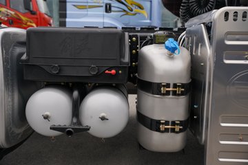 һ�����J6 PRO 12.5L���� 540���� 6X4 һ�����12�� AMT�Զ��� ǣ����ͼƬ