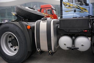 һ�����J6 PRO 12.5L���� 540���� 6X4 һ�����12�� AMT�Զ��� ǣ����ͼƬ