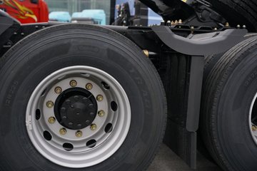 һ�����J6 PRO 12.5L���� 540���� 6X4 һ�����12�� AMT�Զ��� ǣ����ͼƬ