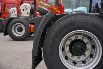 һ�����J6 PRO 12.5L���� 540���� 6X4 һ�����12�� AMT�Զ��� ǣ����ͼƬ