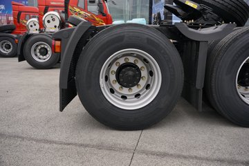 һ�����J6 PRO 12.5L���� 540���� 6X4 һ�����12�� AMT�Զ��� ǣ����ͼƬ