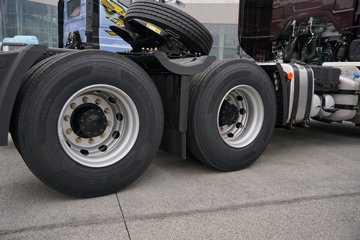 һ�����J6 PRO 12.5L���� 540���� 6X4 һ�����12�� AMT�Զ��� ǣ����ͼƬ