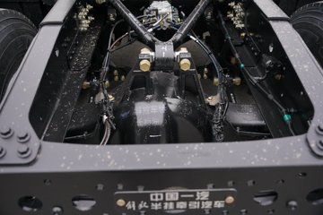 һ�����J6 PRO 12.5L���� 540���� 6X4 һ�����12�� AMT�Զ��� ǣ����ͼƬ