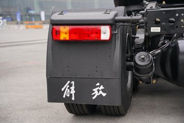 һ�����J6 PRO 12.5L���� 540���� 6X4 һ�����12�� AMT�Զ��� ǣ����ͼƬ