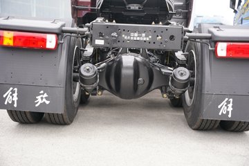 һ�����J6 PRO 12.5L���� 540���� 6X4 һ�����12�� AMT�Զ��� ǣ����ͼƬ