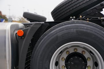 һ�����J6 PRO 12.5L���� 540���� 6X4 һ�����12�� AMT�Զ��� ǣ����ͼƬ