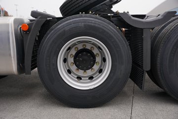 һ�����J6 PRO 12.5L���� 540���� 6X4 һ�����12�� AMT�Զ��� ǣ����ͼƬ