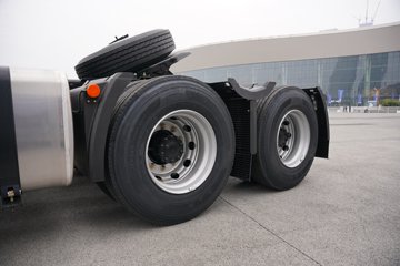 һ�����J6 PRO 12.5L���� 540���� 6X4 һ�����12�� AMT�Զ��� ǣ����ͼƬ