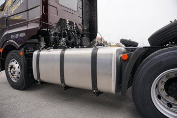 һ�����J6 PRO 12.5L���� 540���� 6X4 һ�����12�� AMT�Զ��� ǣ����ͼƬ