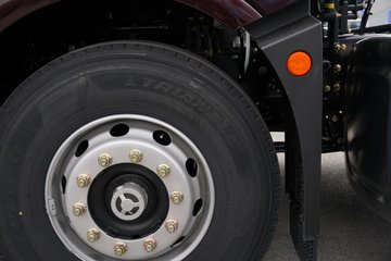 һ�����J6 PRO 12.5L���� 540���� 6X4 һ�����12�� AMT�Զ��� ǣ����ͼƬ