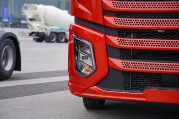 һ�����J6 PRO 11.1L���� 460���� 4X2 һ�����12�� ǣ����ͼƬ