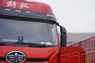 һ�����J6 PRO 11.1L���� 460���� 4X2 һ�����12�� ǣ����ͼƬ