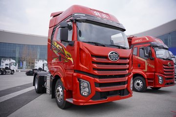 一汽解放J6 PRO 11.1L柴油 460马力 4X2 一汽解放12档 牵引车