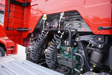 һ�����J6 PRO 11.1L���� 460���� 4X2 һ�����12�� ǣ����ͼƬ