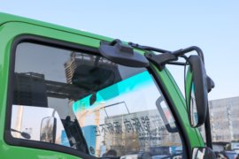 牛气冲天&nbsp;电动自卸车外观图片