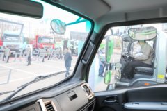 重汽豪曼牛气冲天EM1 4X2 3.7米单排纯电动自卸车 宁德时代155.33kWh 重汽豪曼牛气冲天EM1 4X2 3.7米单排纯电动自卸车 宁德时代155.33kWh