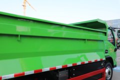 重汽豪曼牛气冲天EM1 4X2 3.7米单排纯电动自卸车 宁德时代155.33kWh 重汽豪曼牛气冲天EM1 4X2 3.7米单排纯电动自卸车 宁德时代155.33kWh