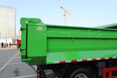 重汽豪曼牛气冲天EM1 4X2 3.7米单排纯电动自卸车 宁德时代155.33kWh 重汽豪曼牛气冲天EM1 4X2 3.7米单排纯电动自卸车 宁德时代155.33kWh